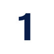 One