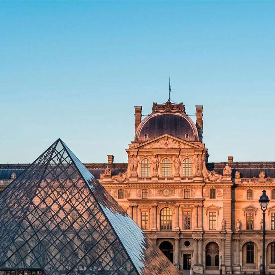 Luvre Paris