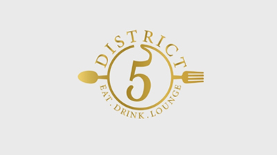 District - logo