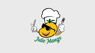 Julie Mango - logo