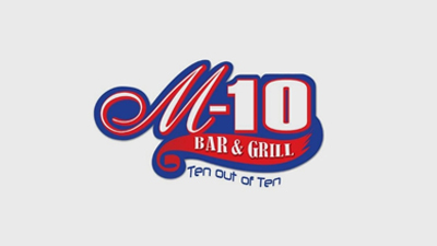 M -10 - logo