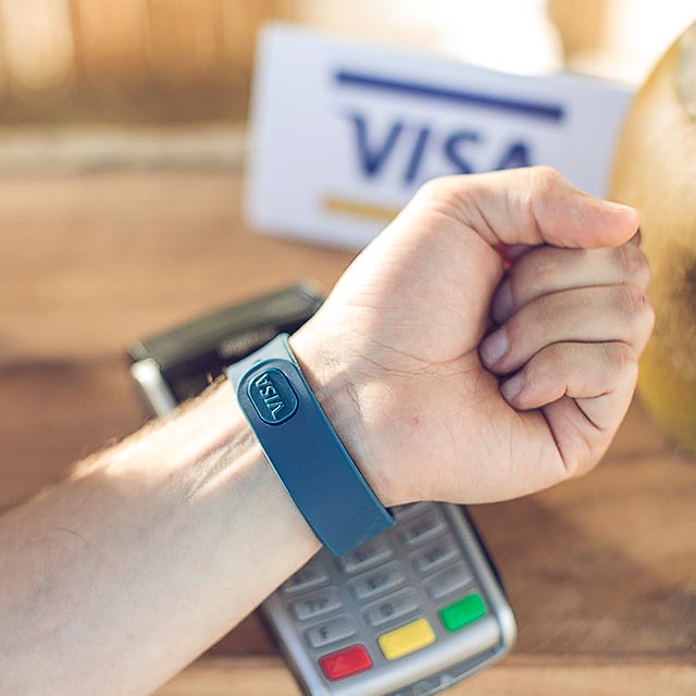Visa - Digital transactions of the future
