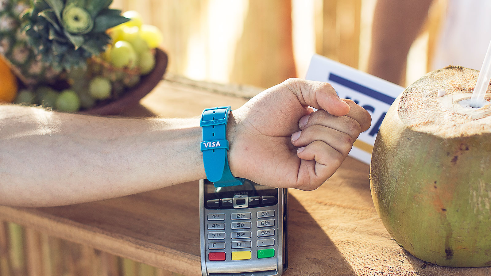 Visa - Digital transactions of the future